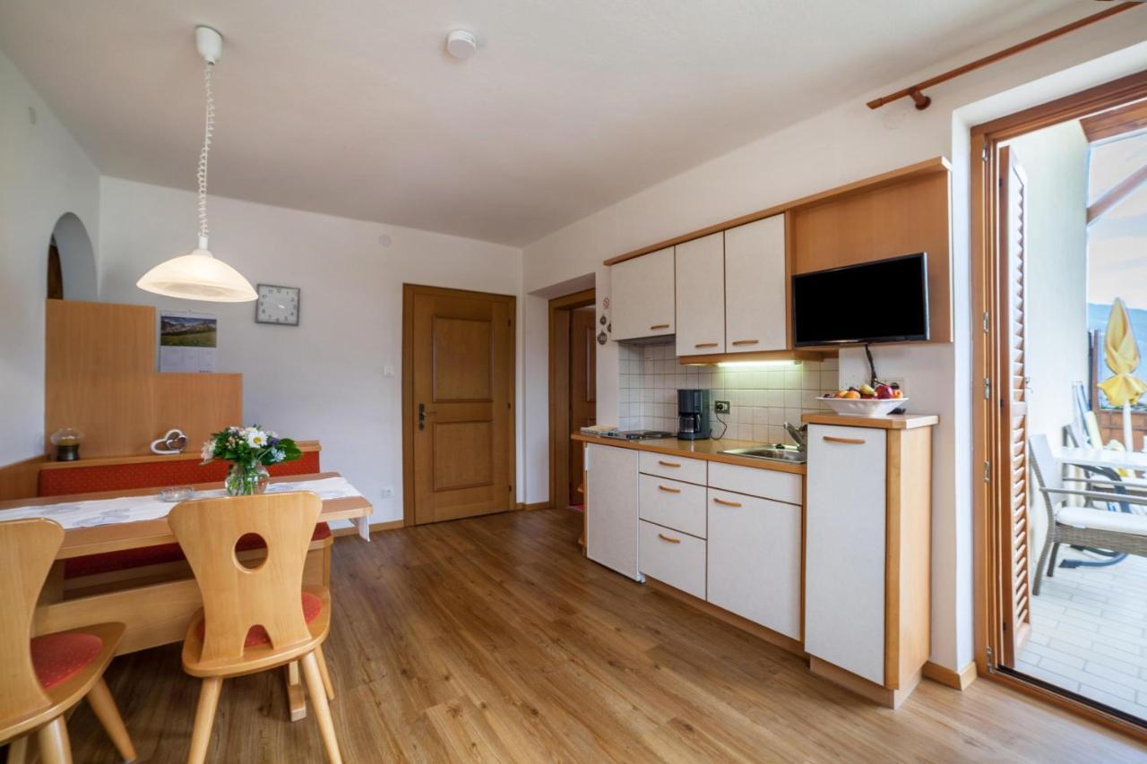 Hahnenkamm Rainegg Apartment Schenna Exterior photo