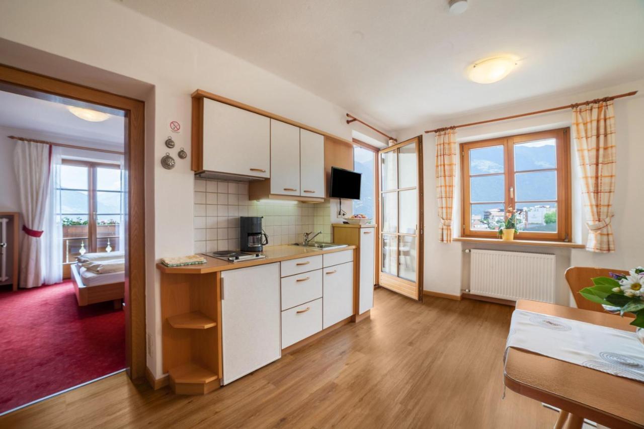 Hahnenkamm Rainegg Apartment Schenna Exterior photo