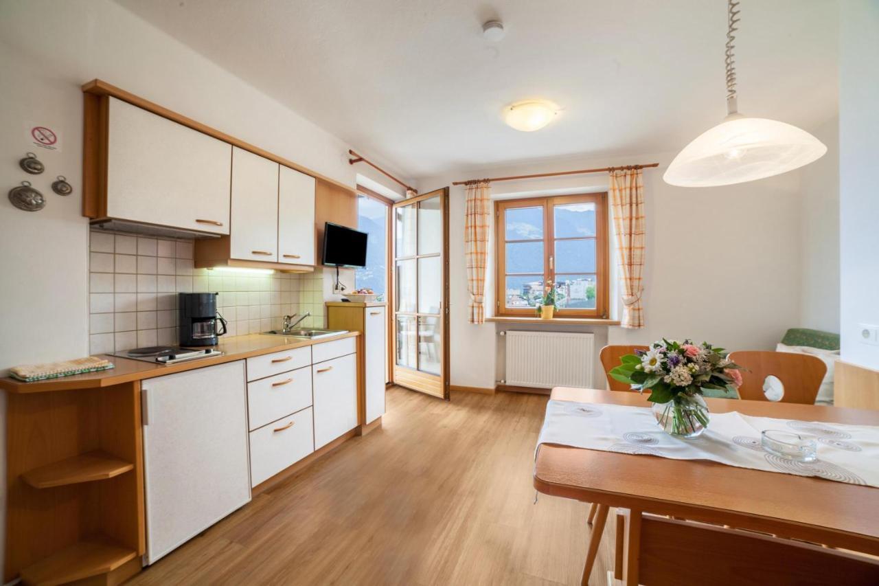 Hahnenkamm Rainegg Apartment Schenna Exterior photo