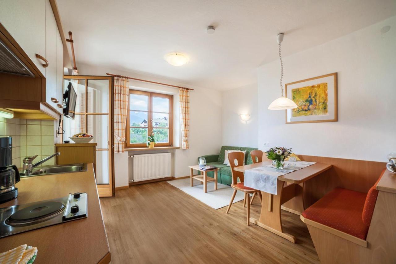 Hahnenkamm Rainegg Apartment Schenna Exterior photo