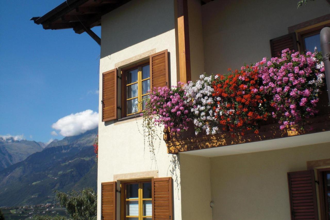 Hahnenkamm Rainegg Apartment Schenna Exterior photo