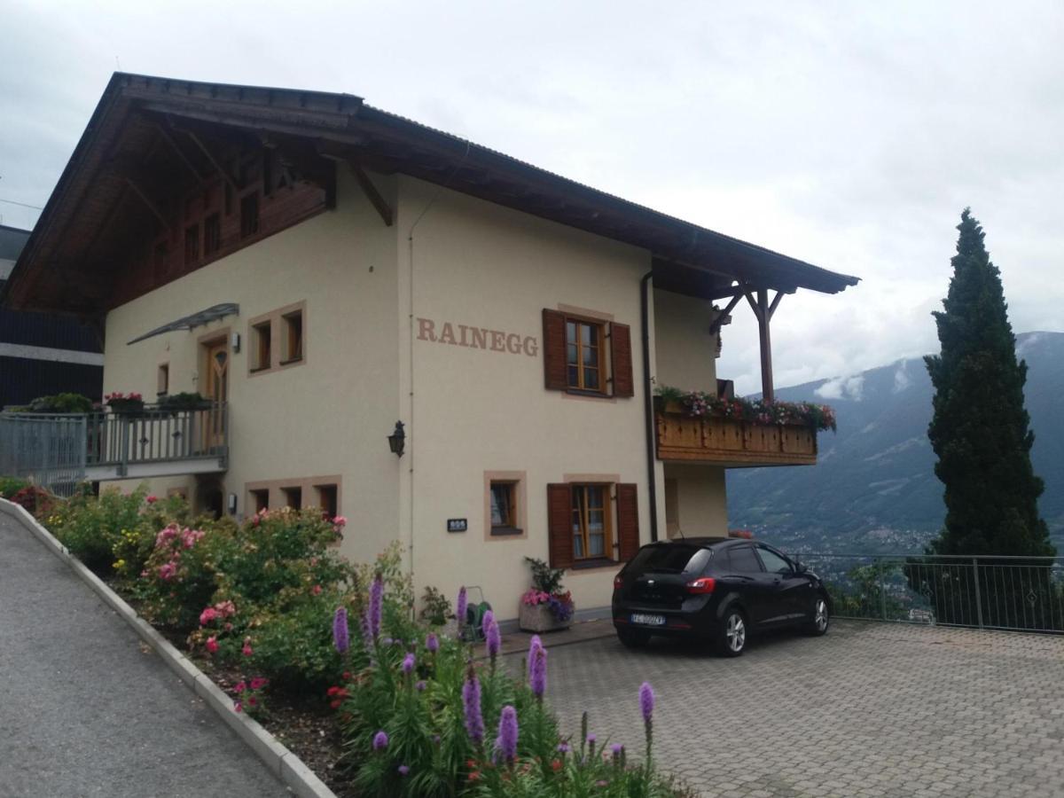 Hahnenkamm Rainegg Apartment Schenna Exterior photo